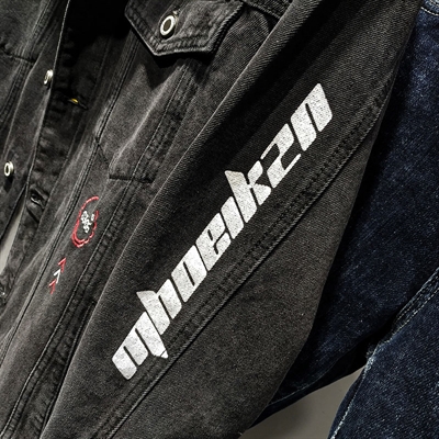 市场上装-夹克-休闲夹克【实拍】