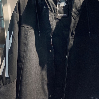 市场上装-夹克-休闲夹克【实拍】