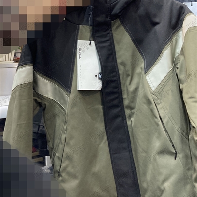 市场上装-夹克-休闲夹克【实拍】