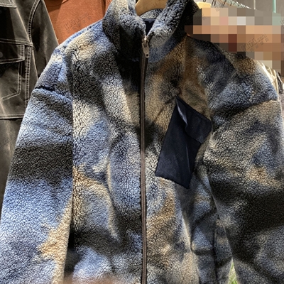 市场上装-夹克-休闲夹克【实拍】