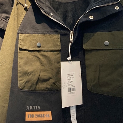 市场上装-夹克-休闲夹克【实拍】