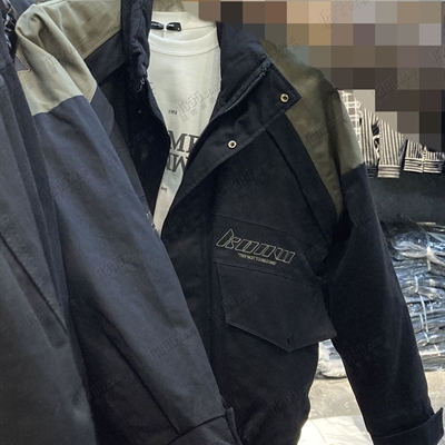 市场上装-夹克-休闲夹克【实拍】