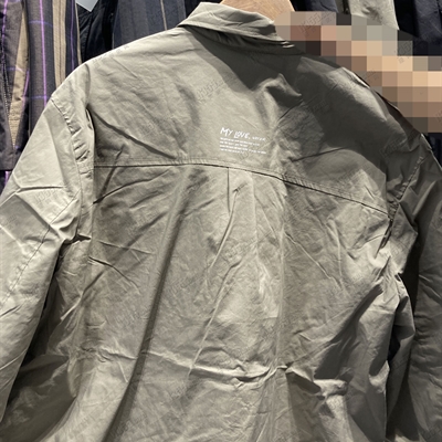 市场上装-夹克-休闲夹克【实拍】