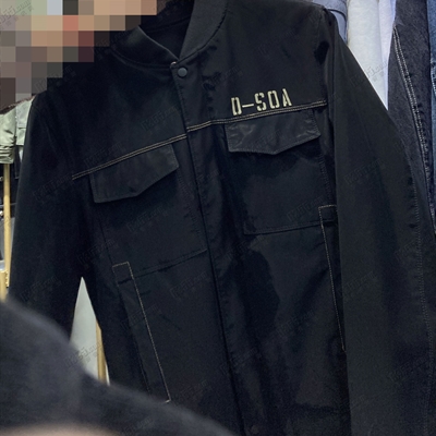 市场上装-夹克-休闲夹克【实拍】