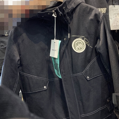 市场上装-夹克-休闲夹克【实拍】