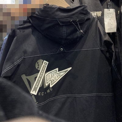 市场上装-夹克-休闲夹克【实拍】