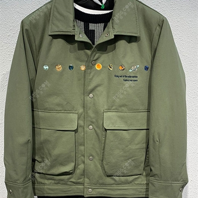 市场上装-夹克-休闲夹克【实拍】