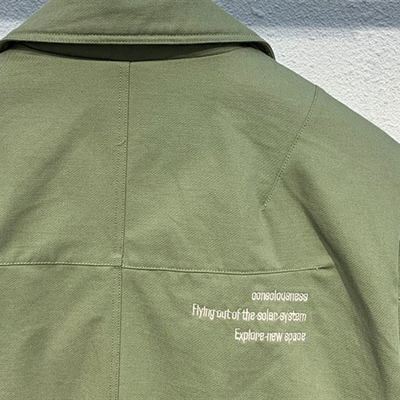 市场上装-夹克-休闲夹克【实拍】