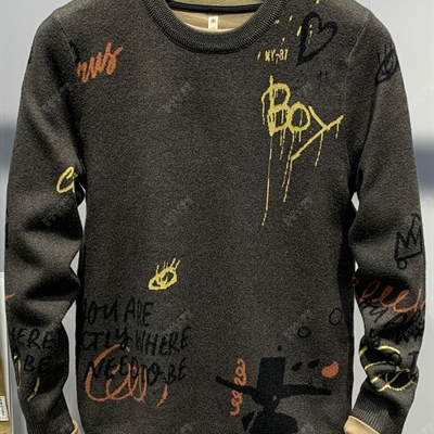 市场上装-毛衫-微潮毛衫【实拍】