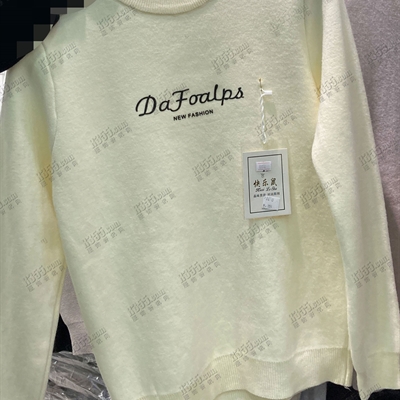 市场上装-毛衫-休闲毛衫【实拍】