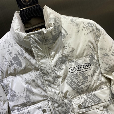 市场上装-棉衣/羽绒服-欧货棉服【实拍】