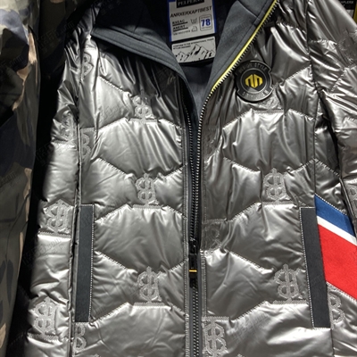 市场上装-棉衣/羽绒服-欧货棉服【实拍】