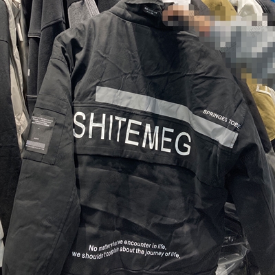 市场上装-棉衣/羽绒服-微潮棉服【实拍】