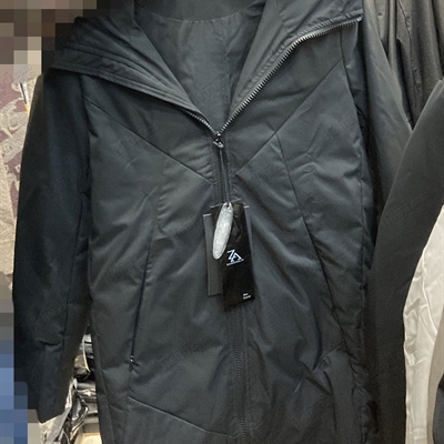 市场上装-棉衣/羽绒服-休闲棉服【实拍】