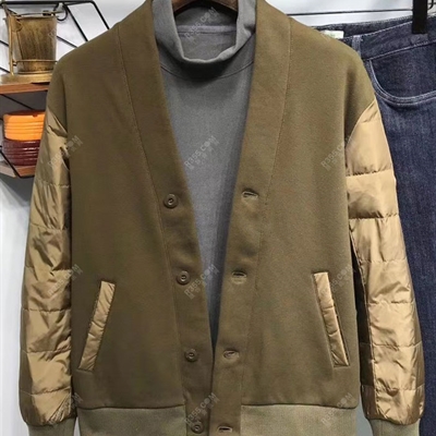 市场上装-棉衣/羽绒服-休闲棉服【实拍】