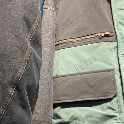 市场上装-棉衣/羽绒服-休闲棉服【实拍】