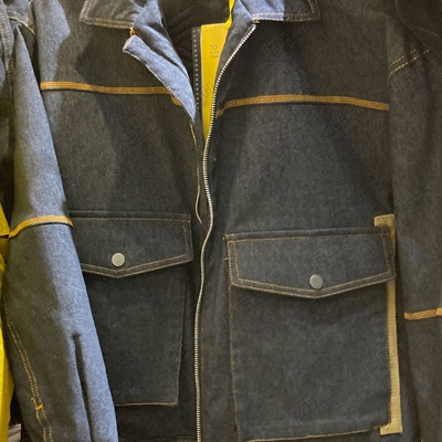 市场上装-棉衣/羽绒服-休闲棉服【实拍】