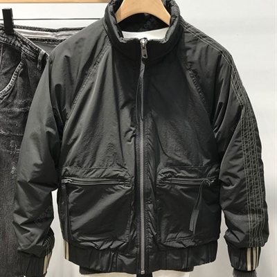 市场上装-棉衣/羽绒服-休闲棉服【实拍】