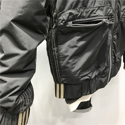 市场上装-棉衣/羽绒服-休闲棉服【实拍】