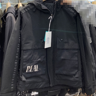 市场上装-棉衣/羽绒服-休闲棉服【实拍】