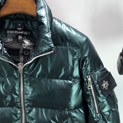 市场上装-棉衣/羽绒服-休闲棉服【实拍】