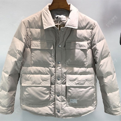 市场上装-棉衣/羽绒服-休闲棉服【实拍】
