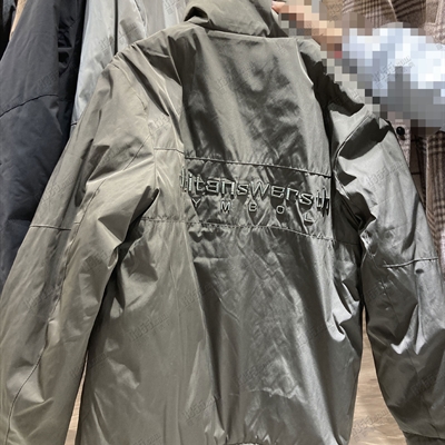 市场上装-棉衣/羽绒服-休闲棉服【实拍】