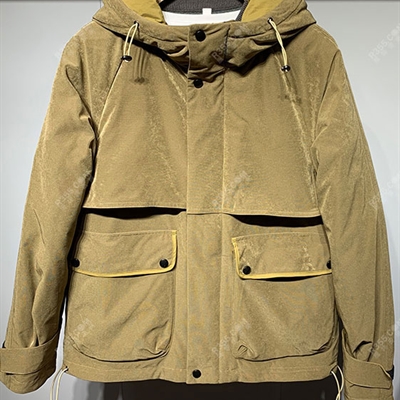 市场上装-棉衣/羽绒服-休闲棉服【实拍】