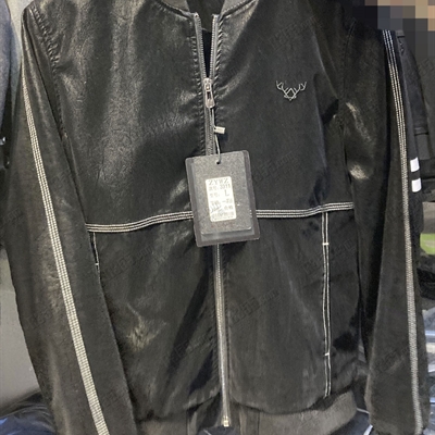 市场上装-皮衣-休闲皮衣【实拍】