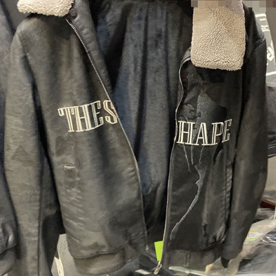 市场上装-皮衣-休闲皮衣【实拍】