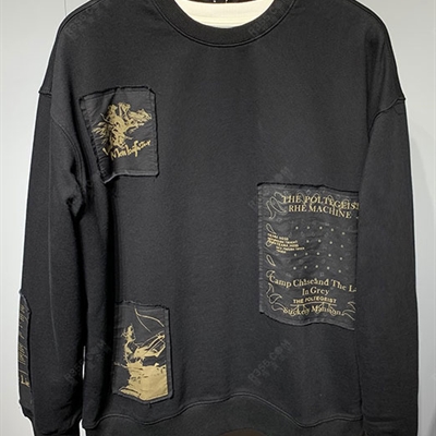 市场上装-卫衣-微潮卫衣【实拍】