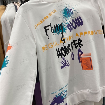 市场上装-卫衣-微潮卫衣【实拍】