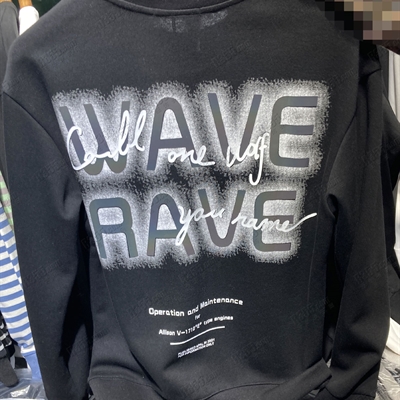 市场上装-卫衣-休闲卫衣【实拍】