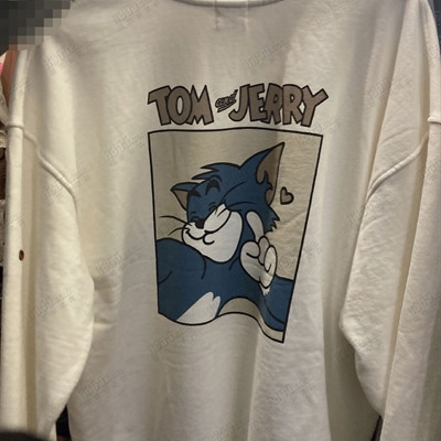 市场上装-卫衣-休闲卫衣【实拍】