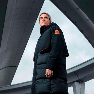 德国《adidas MYSHELTER 》2020秋冬户外运动男装