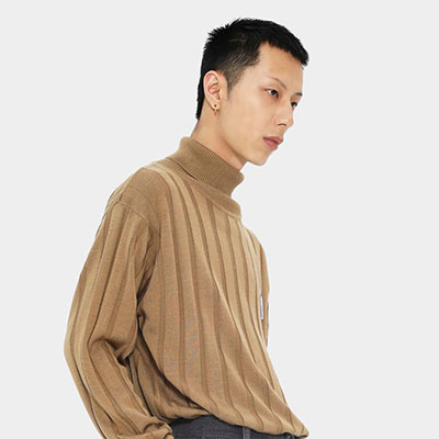 中国《RANDOMEVET》2020秋冬潮流前卫男女装