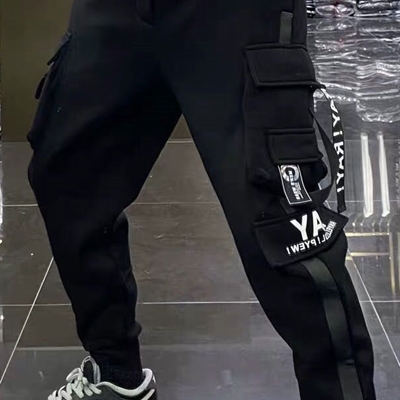 市场男裤-休闲-微潮裤