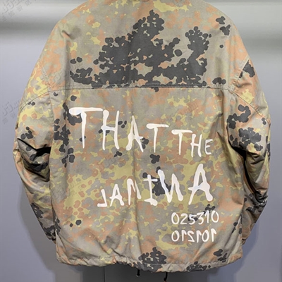 市场上装-棉衣/羽绒服-微潮棉服【实拍】