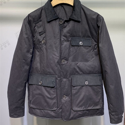 市场上装-棉衣/羽绒服-微潮棉服【实拍】