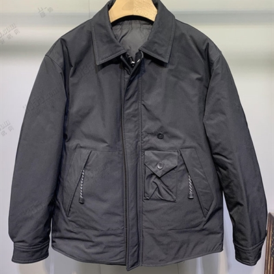 市场上装-棉衣/羽绒服-微潮棉服【实拍】