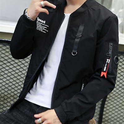 市场上装-夹克-土货夹克