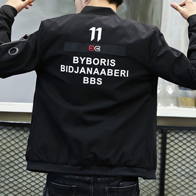 市场上装-夹克-土货夹克