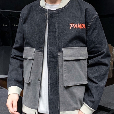 市场上装-夹克-土货夹克