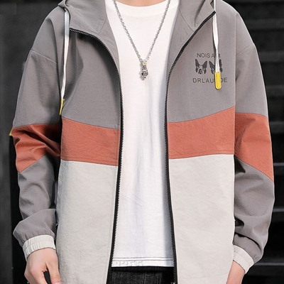 市场上装-夹克-土货夹克