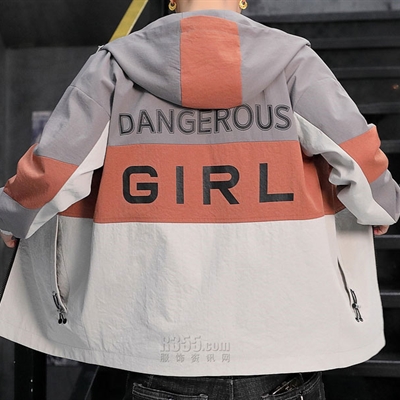 市场上装-夹克-土货夹克