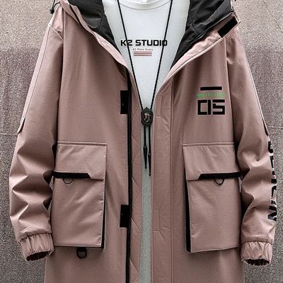 市场上装-中长外套-土货中长外套