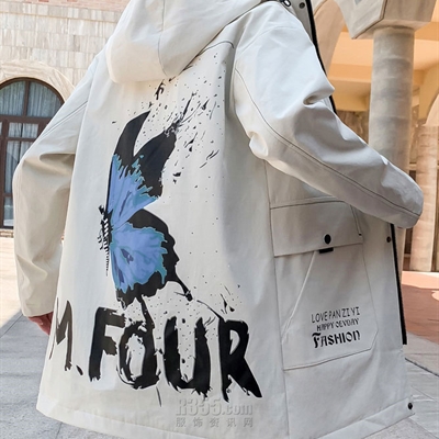 市场上装-中长外套-土货中长外套