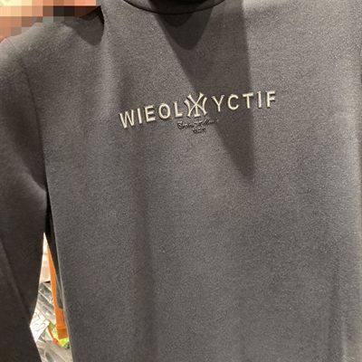 市场上装-T恤-欧货T恤【实拍】