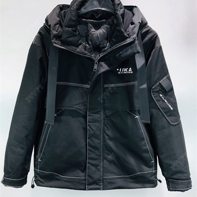 市场上装-棉衣/羽绒服-微潮棉服【实拍】