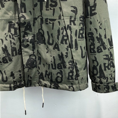 市场上装-棉衣/羽绒服-微潮棉服【实拍】